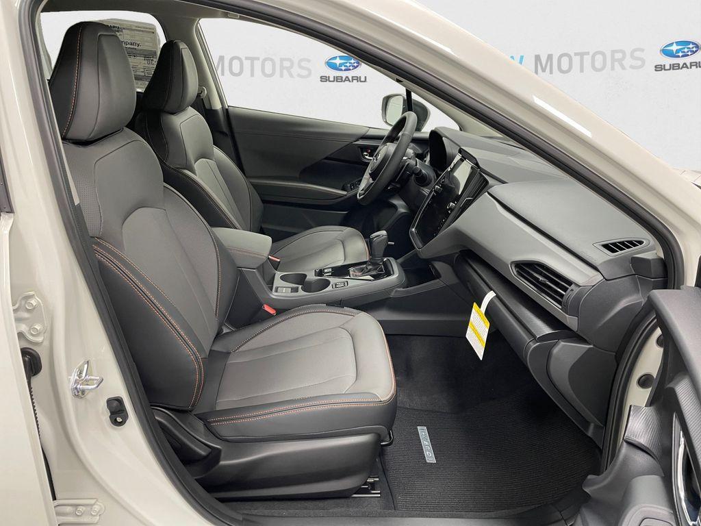new 2026 Subaru Crosstrek car, priced at $39,024