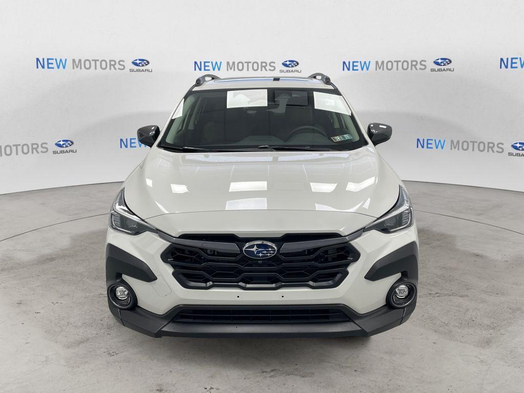 new 2026 Subaru Crosstrek car, priced at $39,024