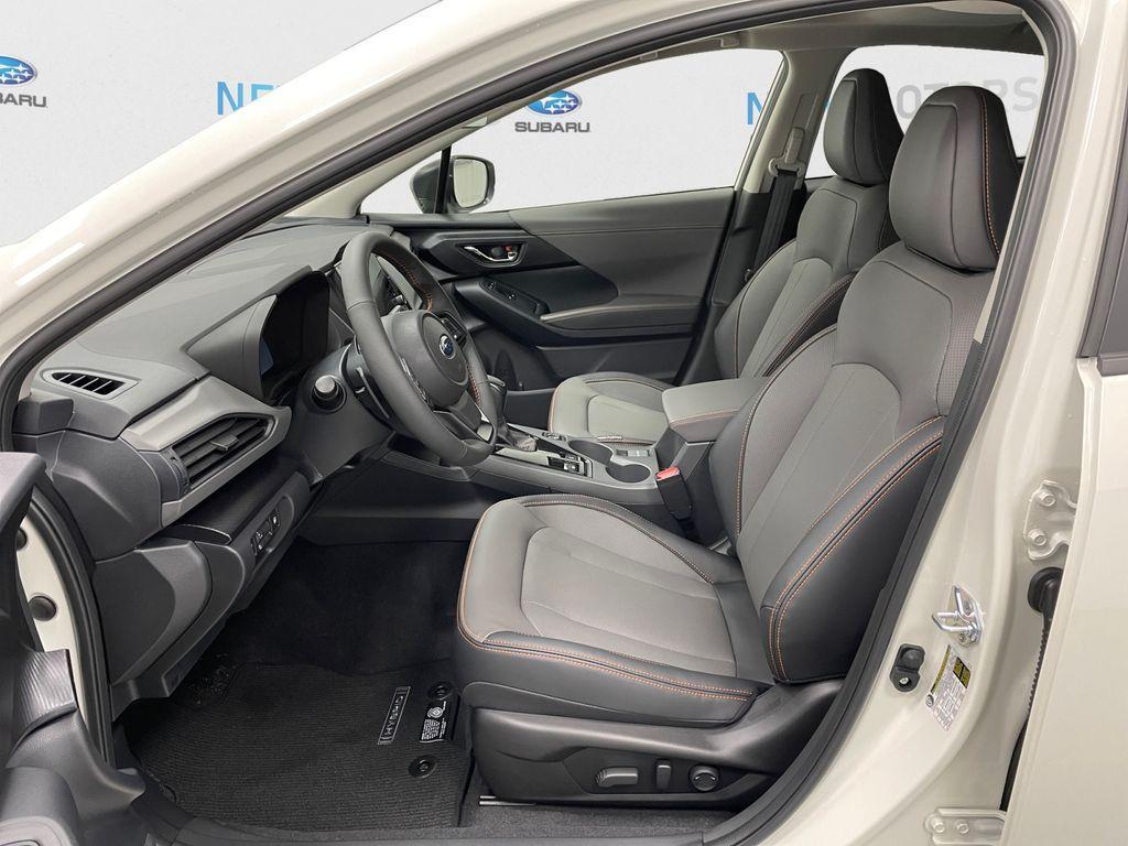 new 2026 Subaru Crosstrek car, priced at $39,024