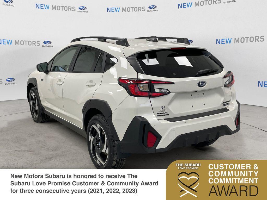 new 2026 Subaru Crosstrek car, priced at $39,024