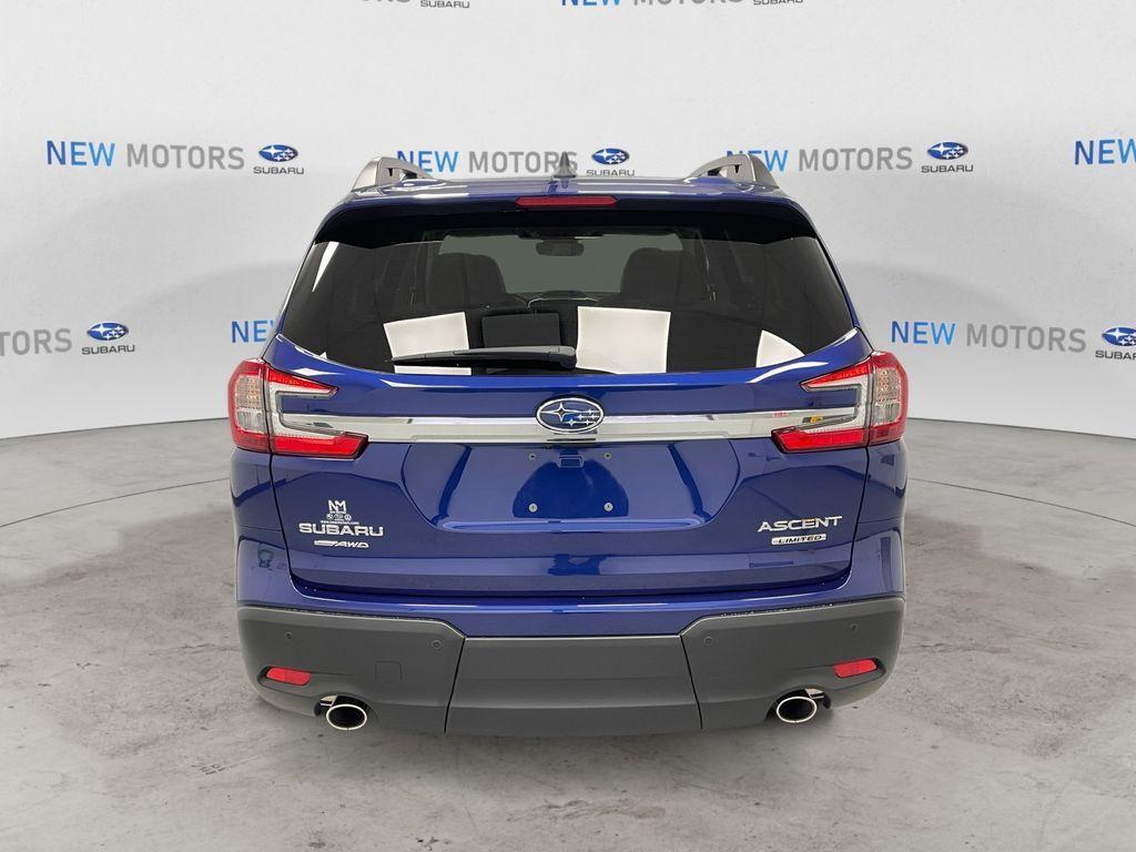 new 2026 Subaru Ascent car, priced at $49,440