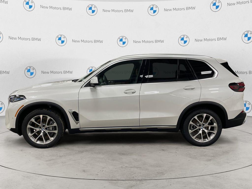 new 2026 BMW X5 car, priced at $78,325