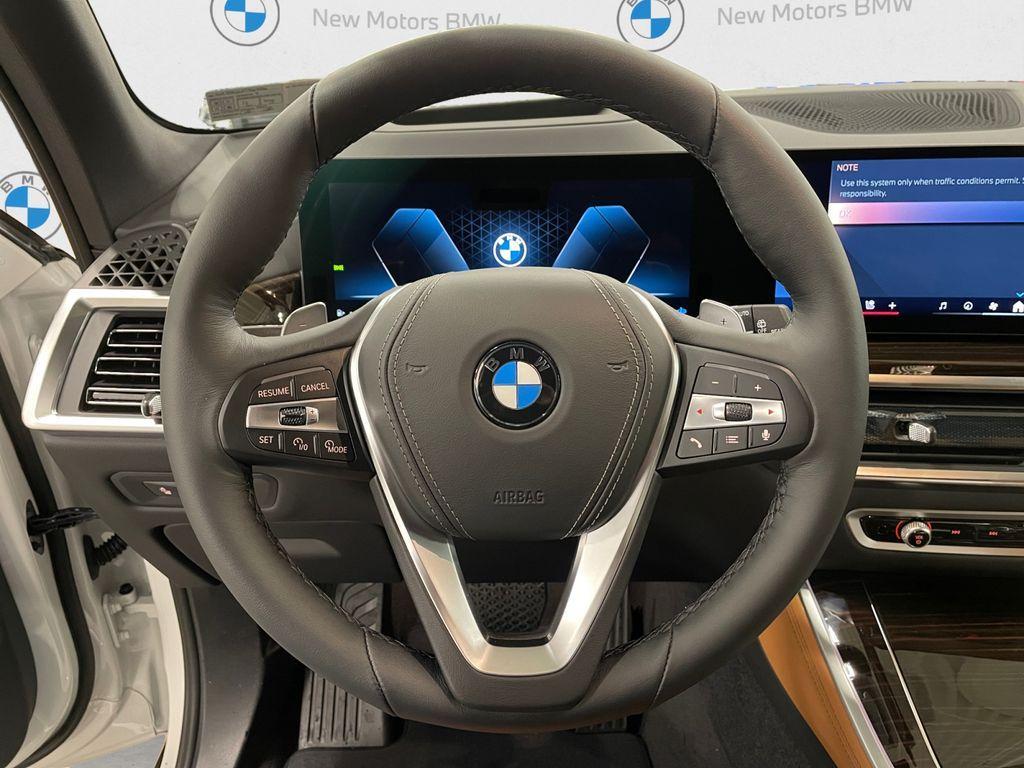 new 2026 BMW X5 car, priced at $78,325
