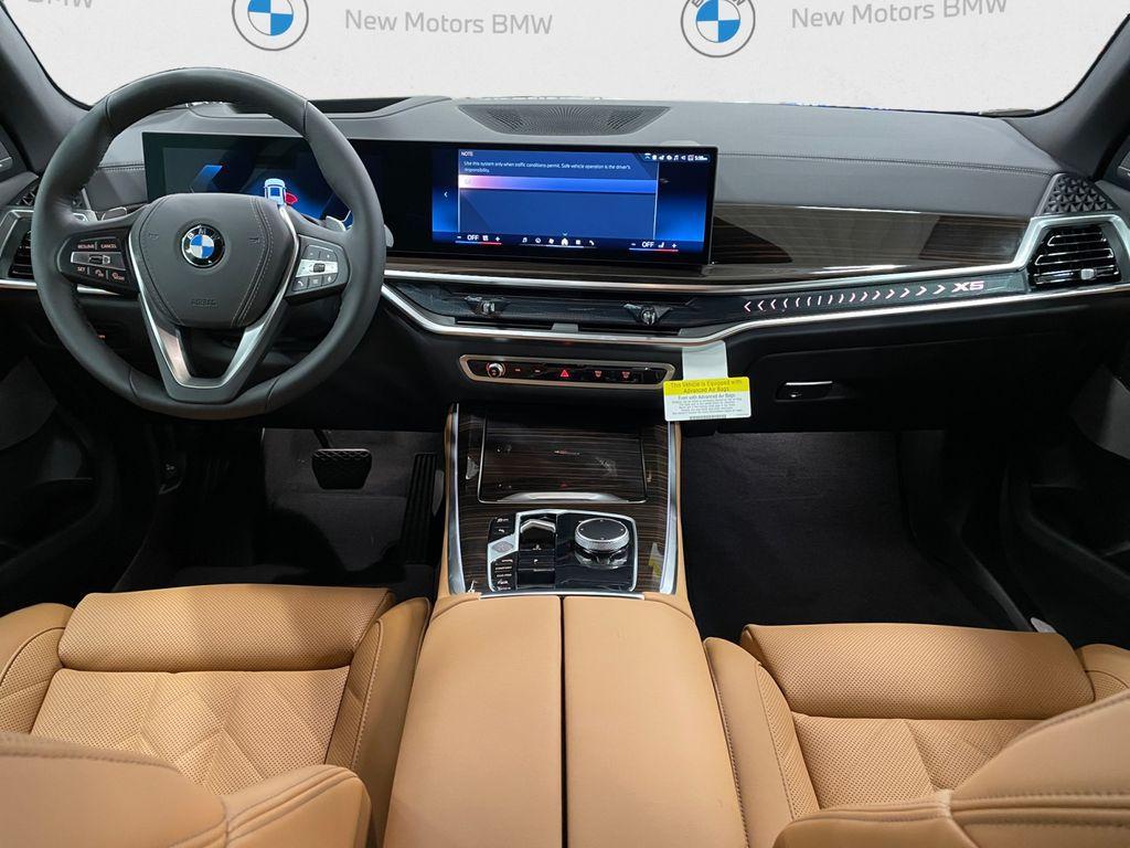 new 2026 BMW X5 car, priced at $78,325