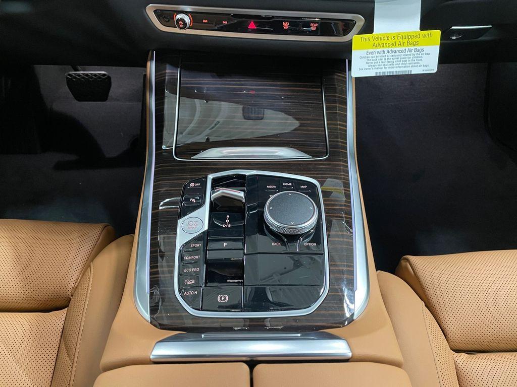 new 2026 BMW X5 car, priced at $78,325