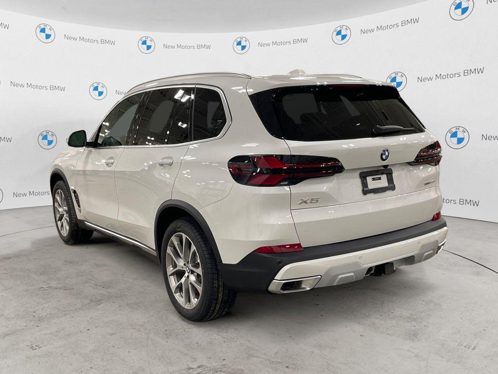 new 2026 BMW X5 car, priced at $78,325