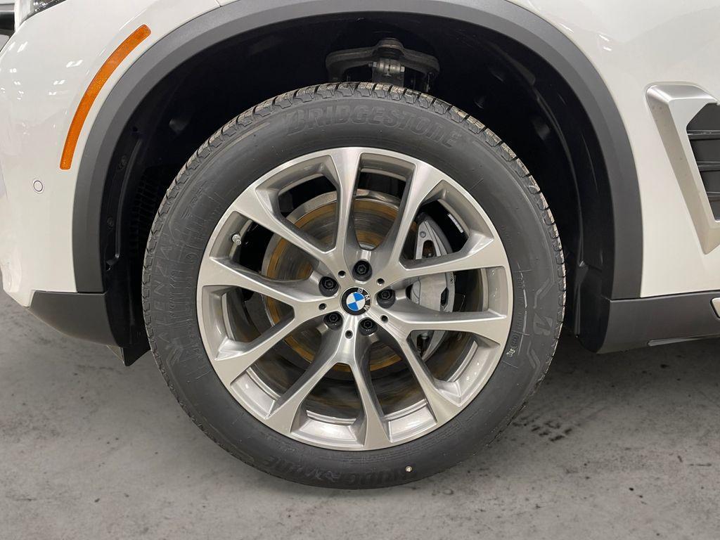 new 2026 BMW X5 car, priced at $78,325