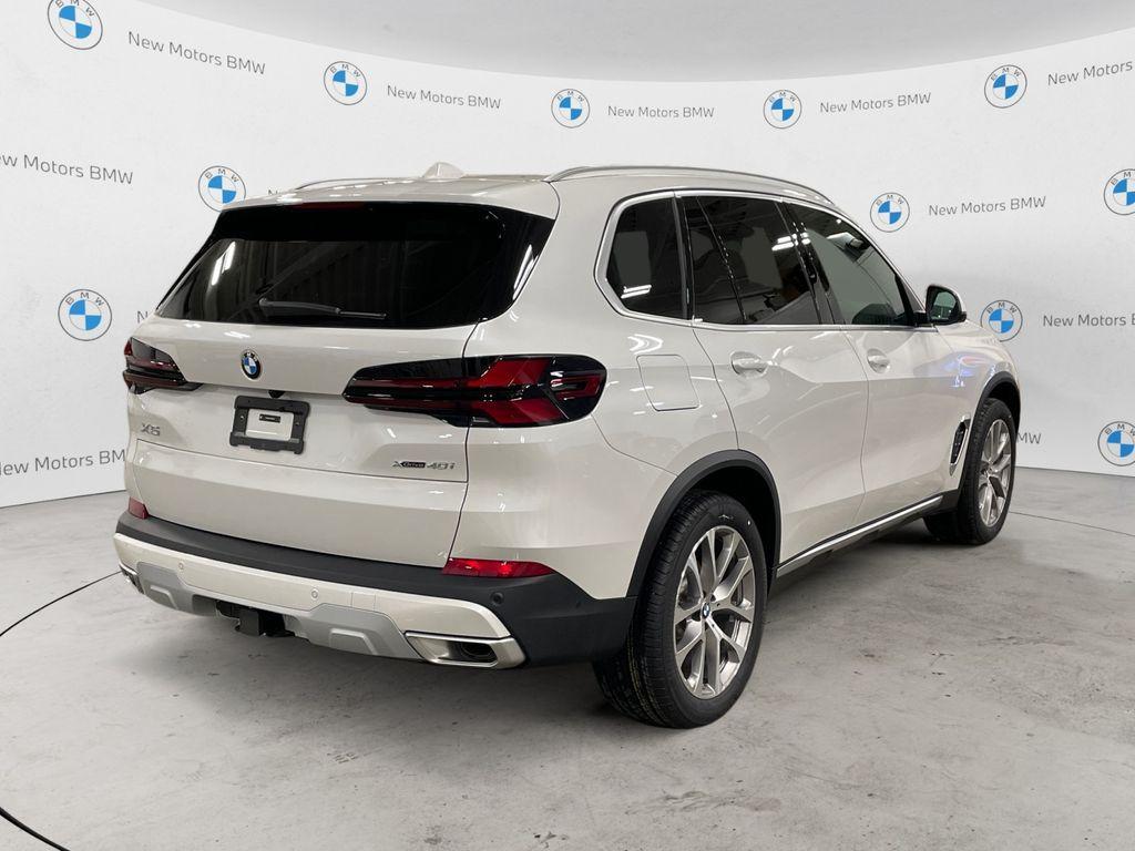 new 2026 BMW X5 car, priced at $78,325