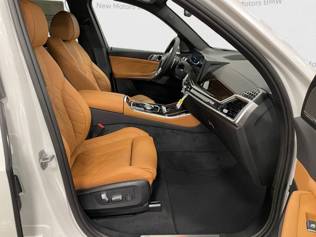 new 2026 BMW X5 car, priced at $78,325