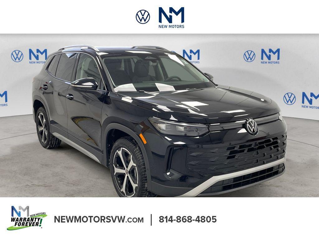new 2026 Volkswagen Tiguan car, priced at $35,291
