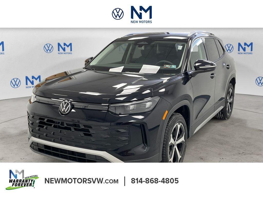 new 2026 Volkswagen Tiguan car, priced at $35,291