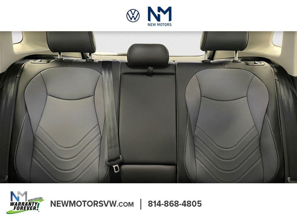 new 2026 Volkswagen Tiguan car, priced at $35,291