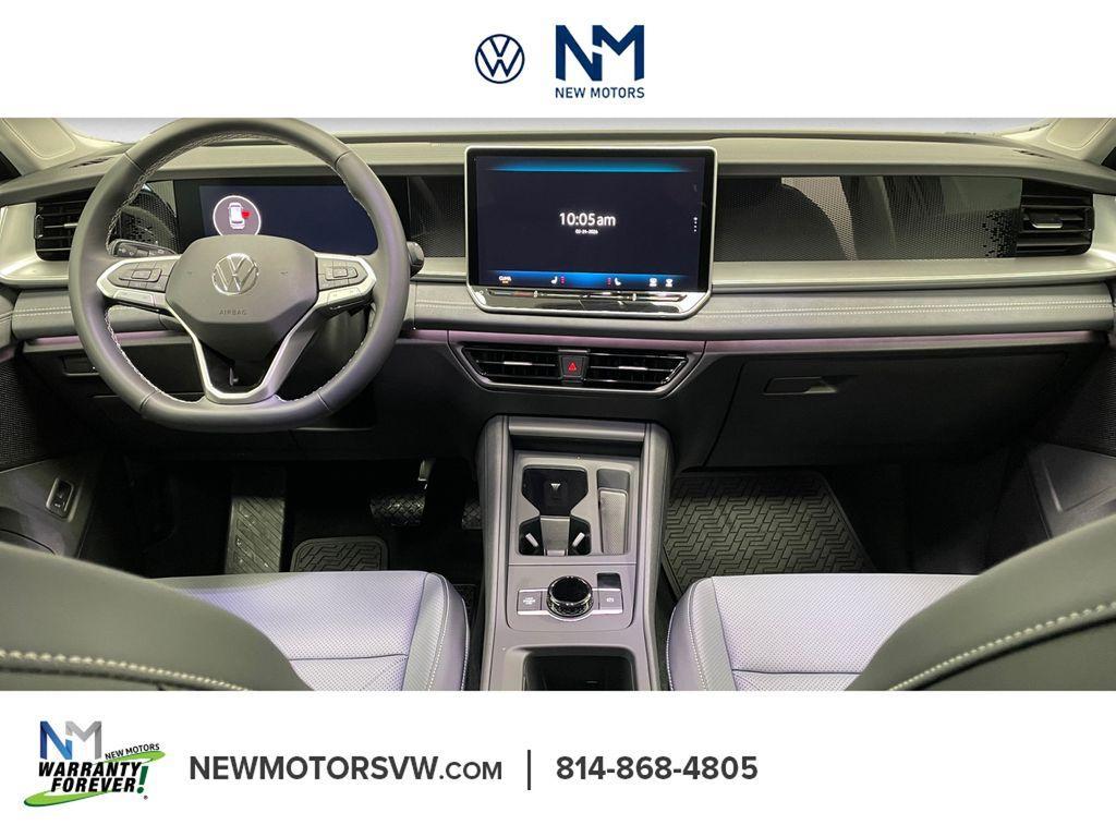 new 2026 Volkswagen Tiguan car, priced at $35,291