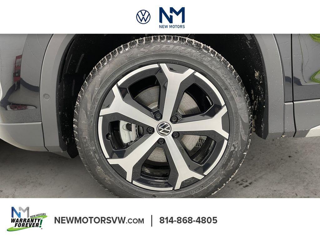 new 2026 Volkswagen Tiguan car, priced at $35,291