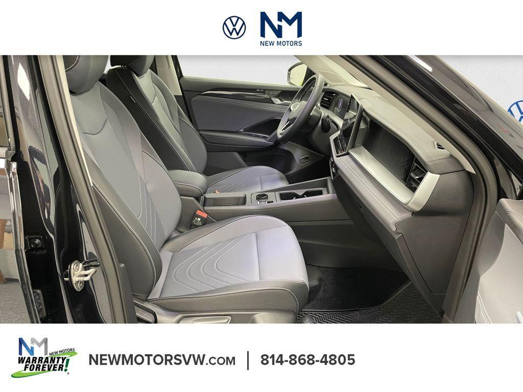 new 2026 Volkswagen Tiguan car, priced at $35,291