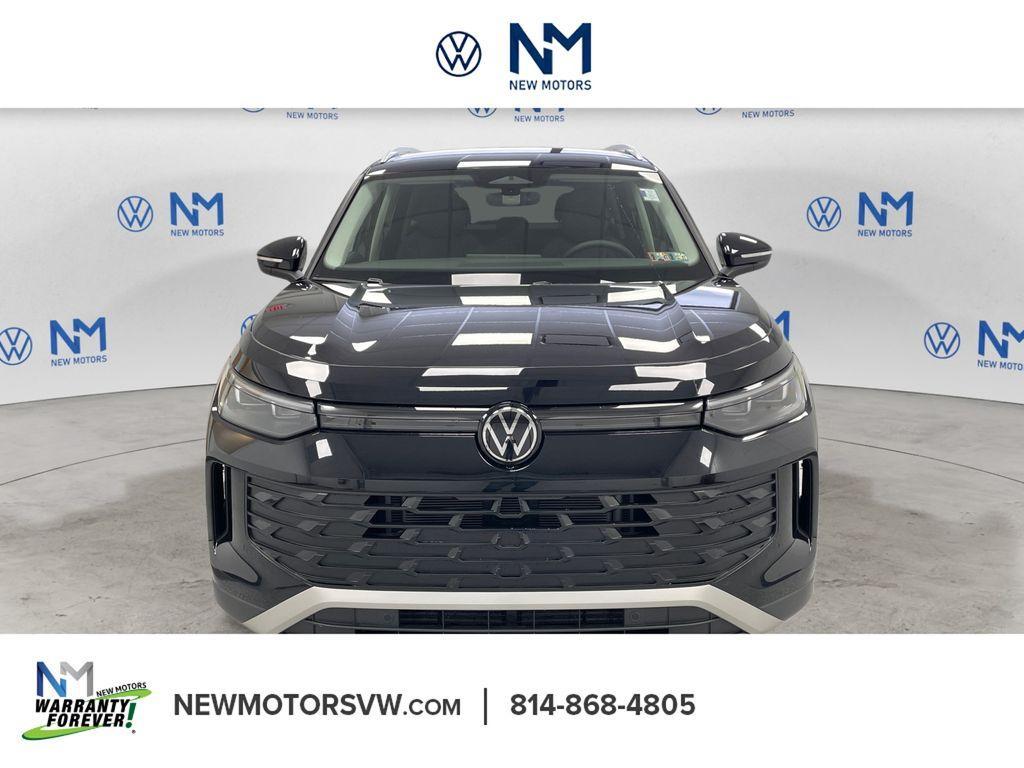 new 2026 Volkswagen Tiguan car, priced at $35,291