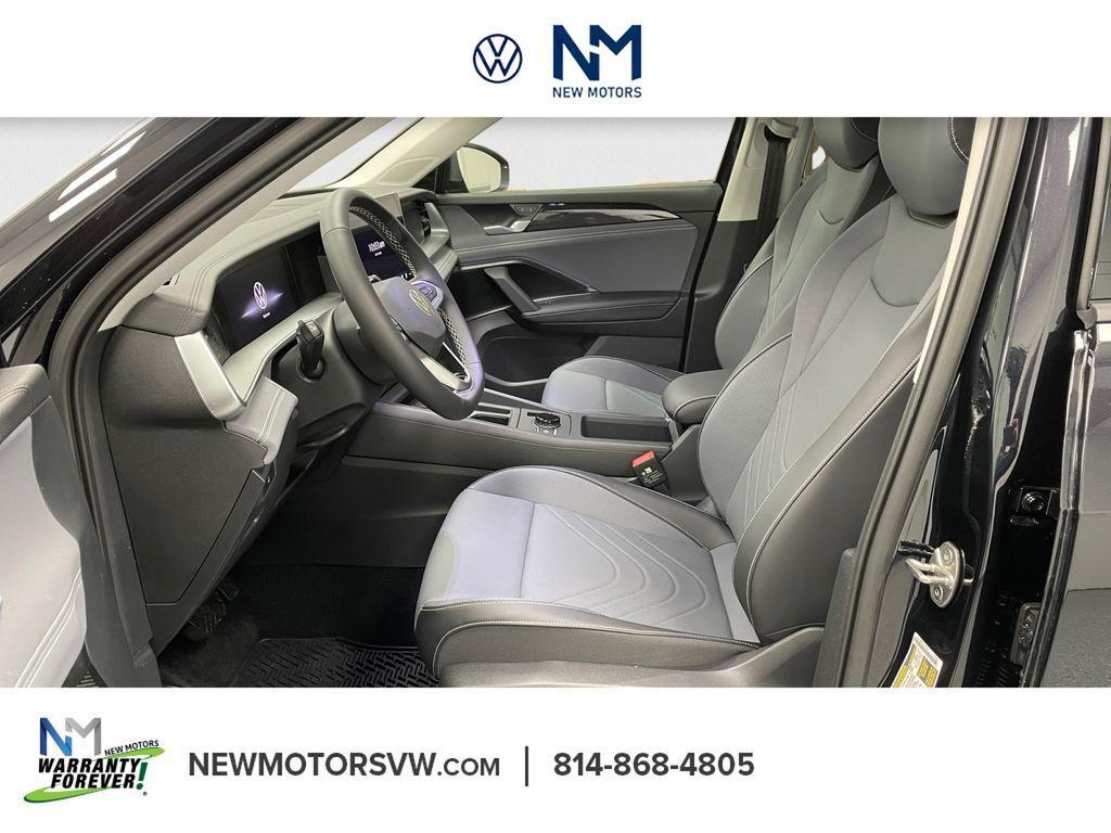 new 2026 Volkswagen Tiguan car, priced at $35,291