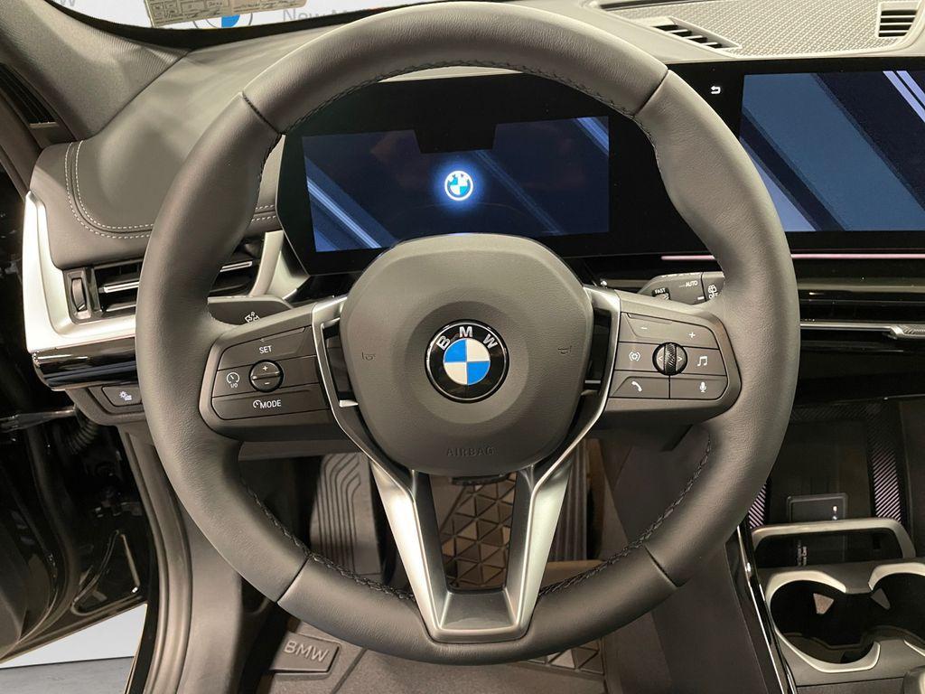 new 2026 BMW X1 car, priced at $48,755