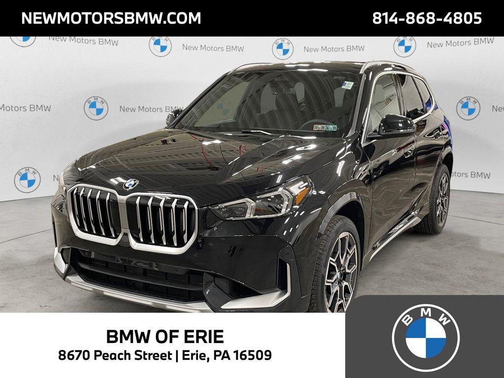 new 2026 BMW X1 car, priced at $48,755