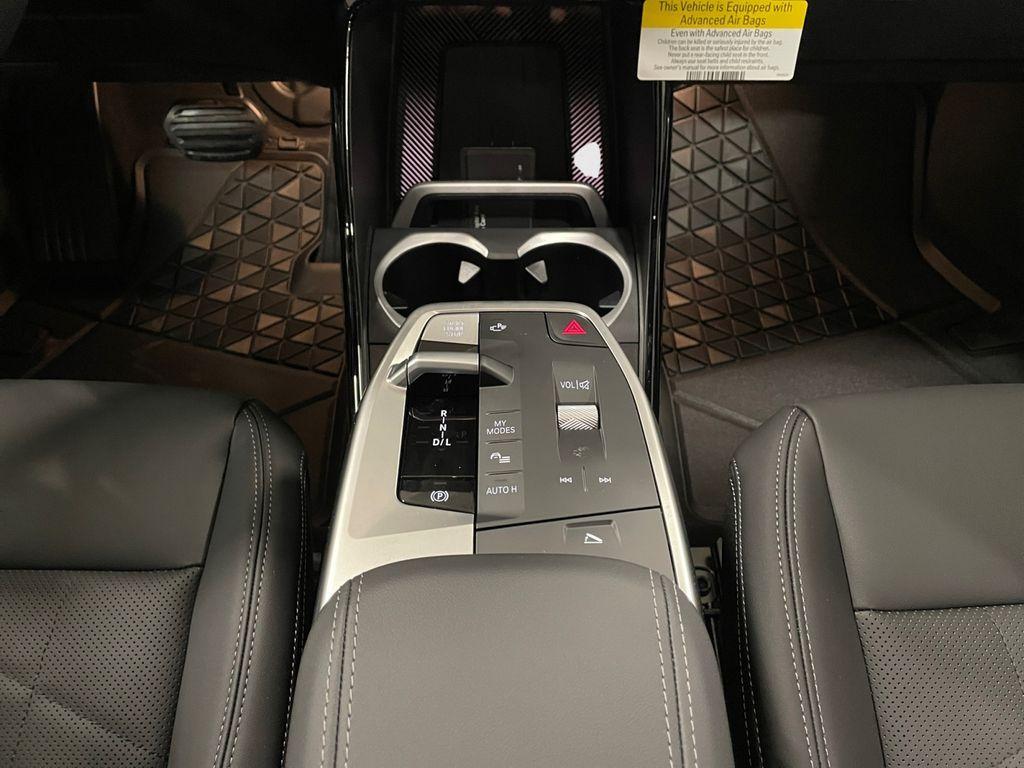 new 2026 BMW X1 car, priced at $48,755