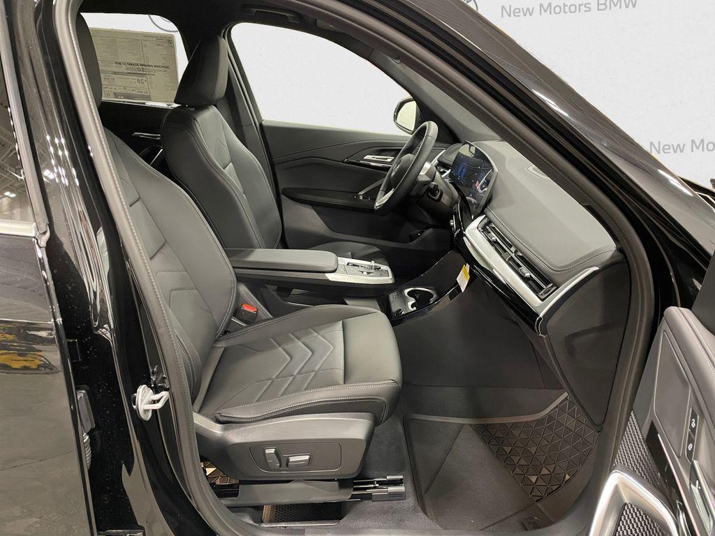 new 2026 BMW X1 car, priced at $48,755