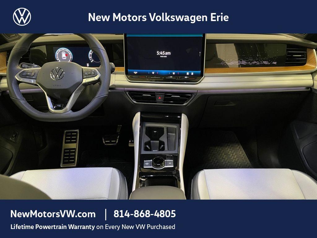 new 2026 Volkswagen Tiguan car, priced at $46,307