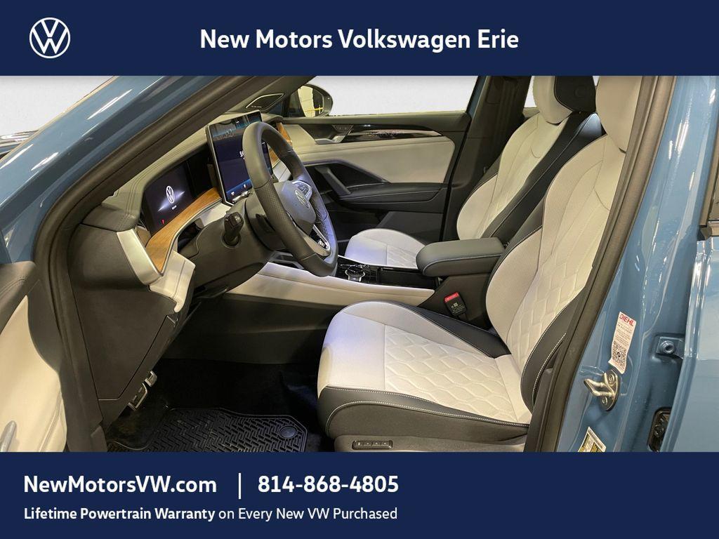 new 2026 Volkswagen Tiguan car, priced at $46,307