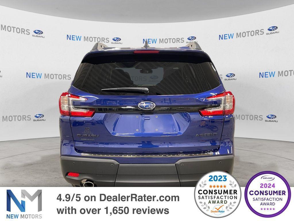 new 2026 Subaru Ascent car, priced at $40,817