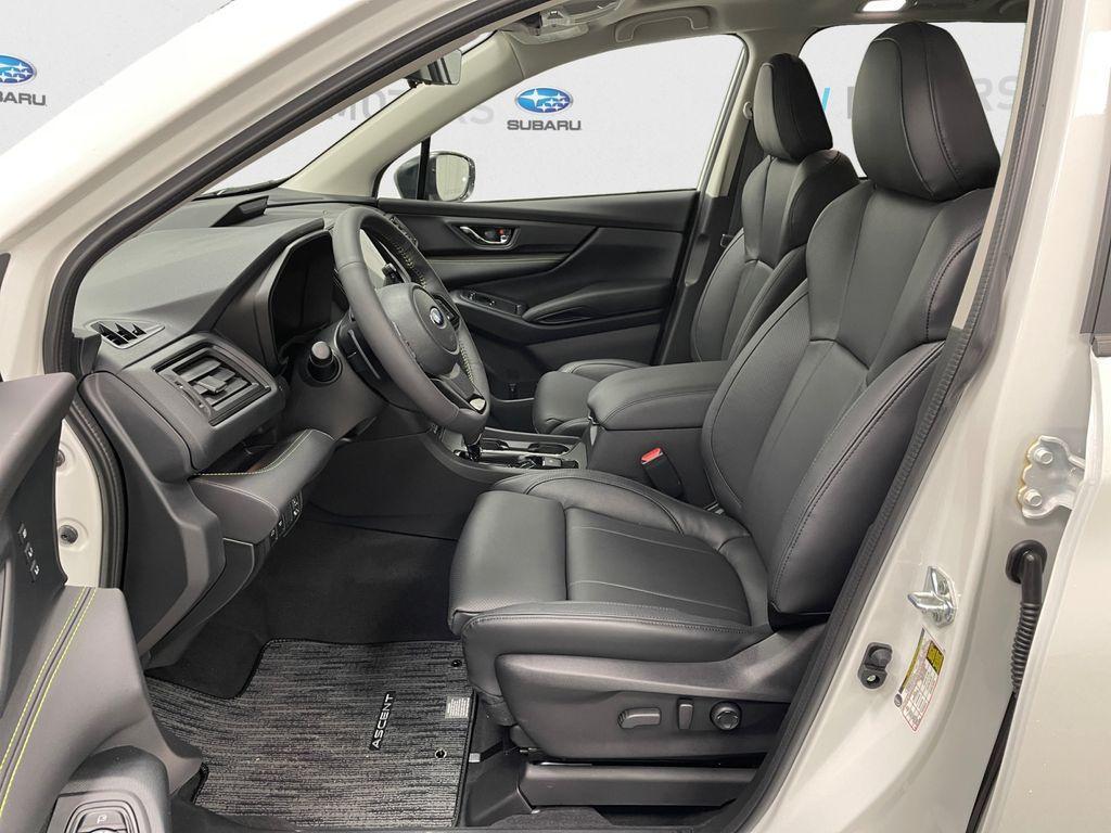 new 2026 Subaru Ascent car, priced at $53,550