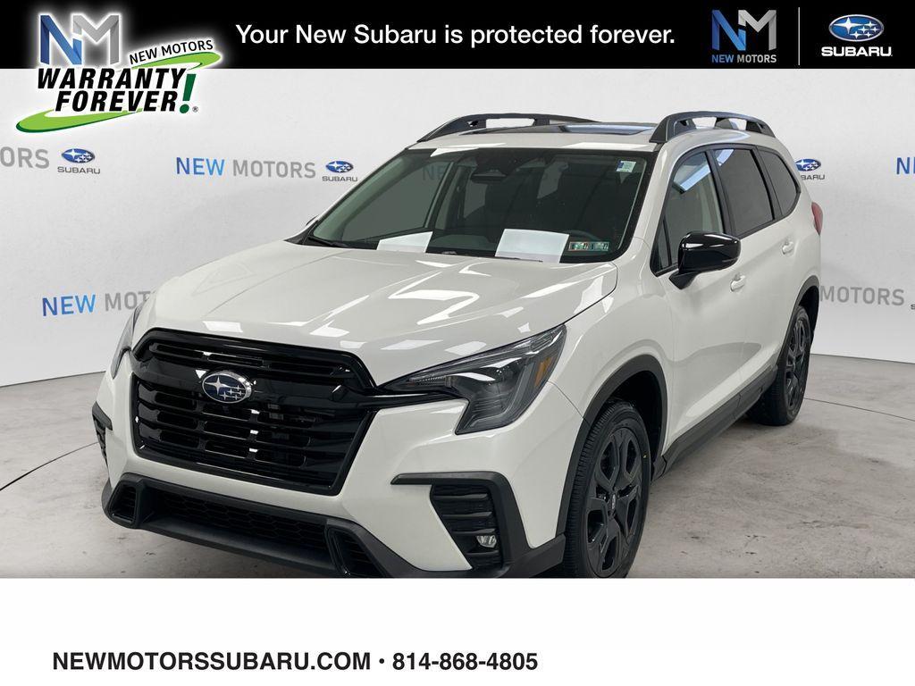 new 2026 Subaru Ascent car, priced at $53,550