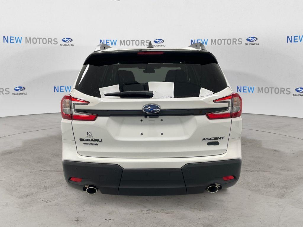new 2026 Subaru Ascent car, priced at $53,550