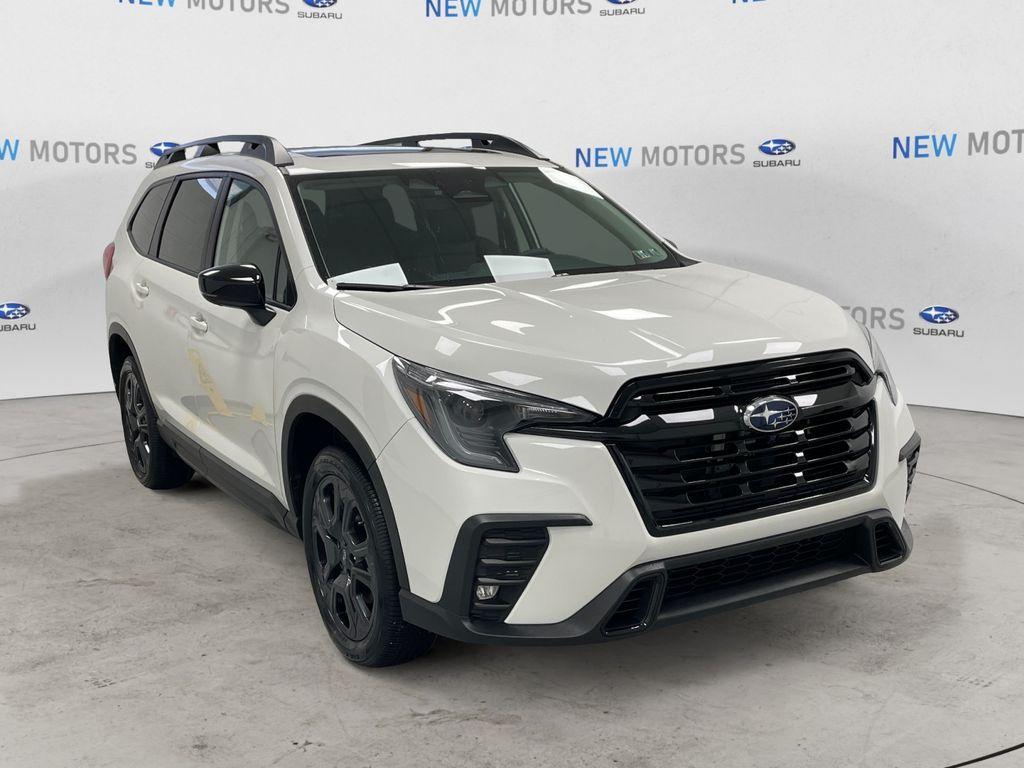 new 2026 Subaru Ascent car, priced at $53,550
