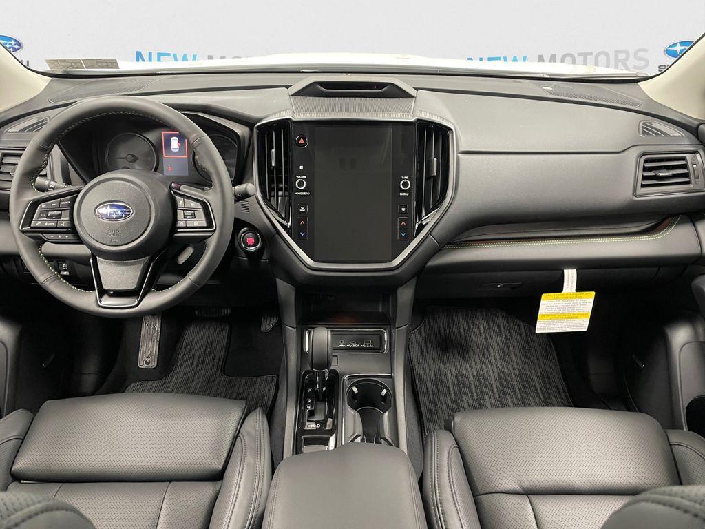 new 2026 Subaru Ascent car, priced at $53,550
