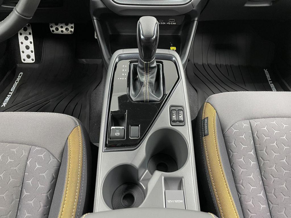 new 2025 Subaru Crosstrek car, priced at $32,534