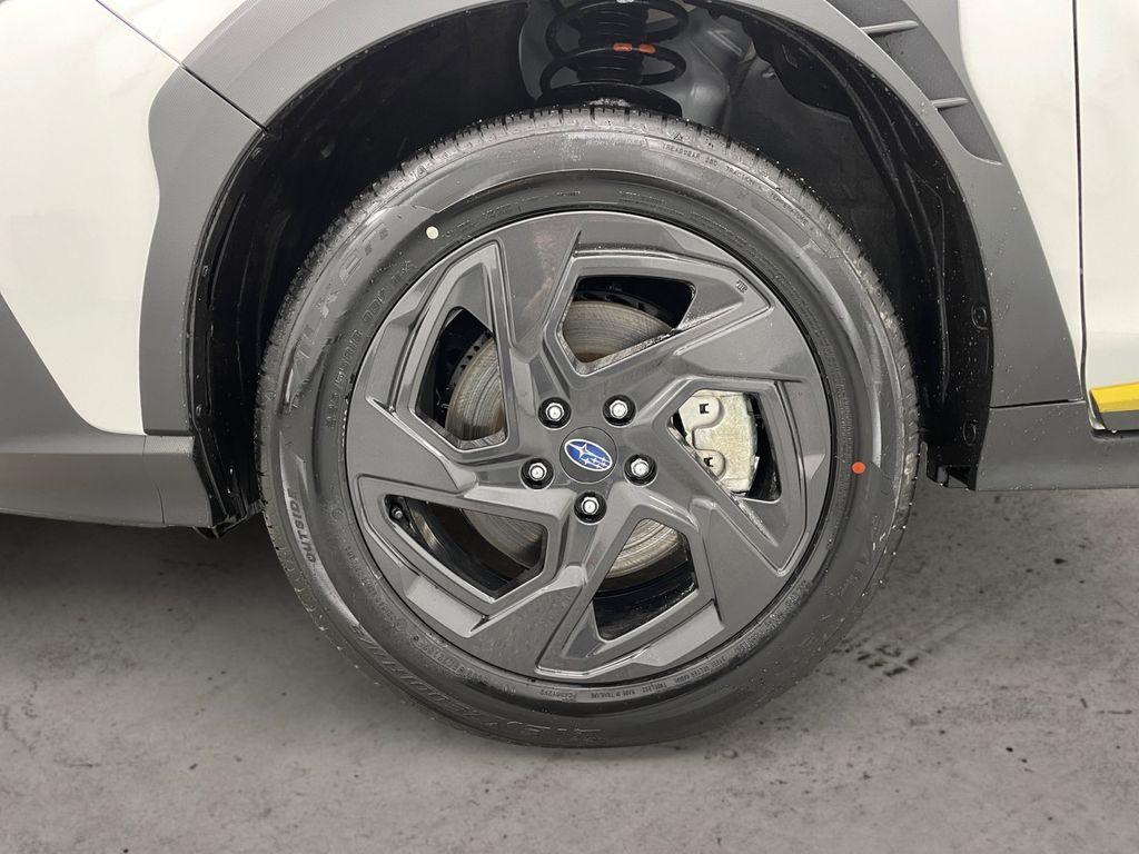 new 2025 Subaru Crosstrek car, priced at $32,534