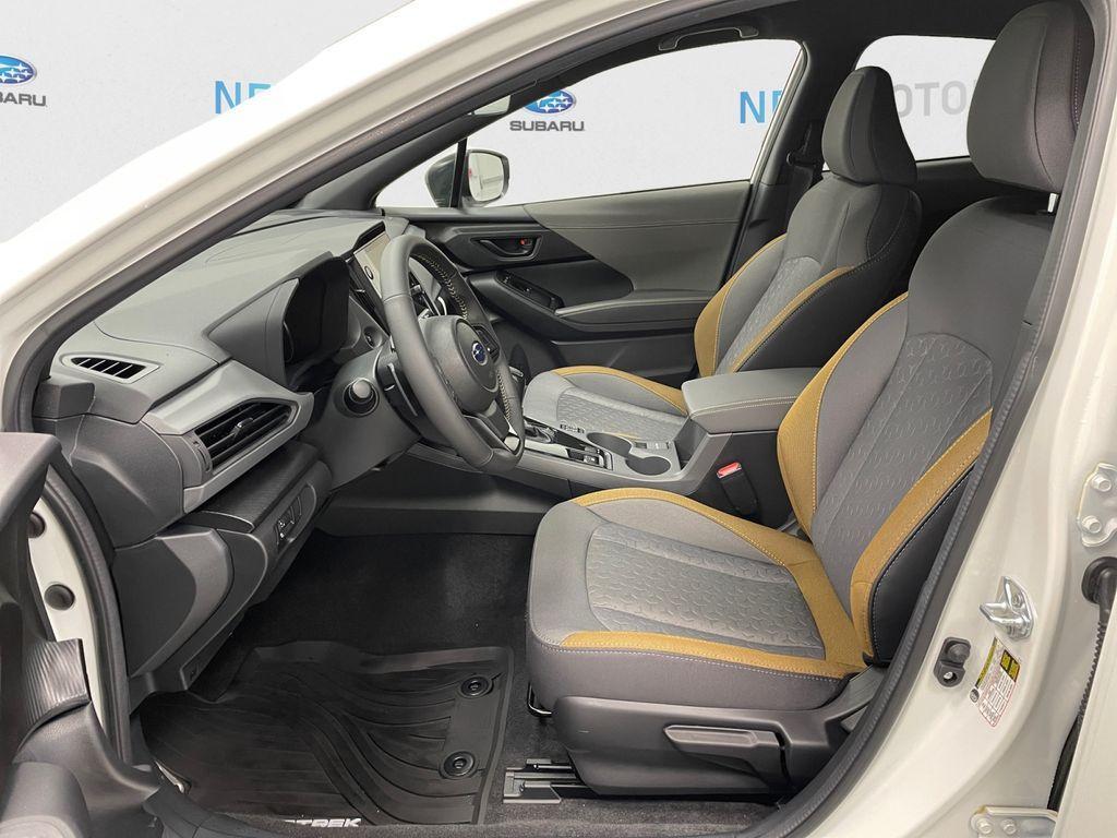 new 2025 Subaru Crosstrek car, priced at $32,534