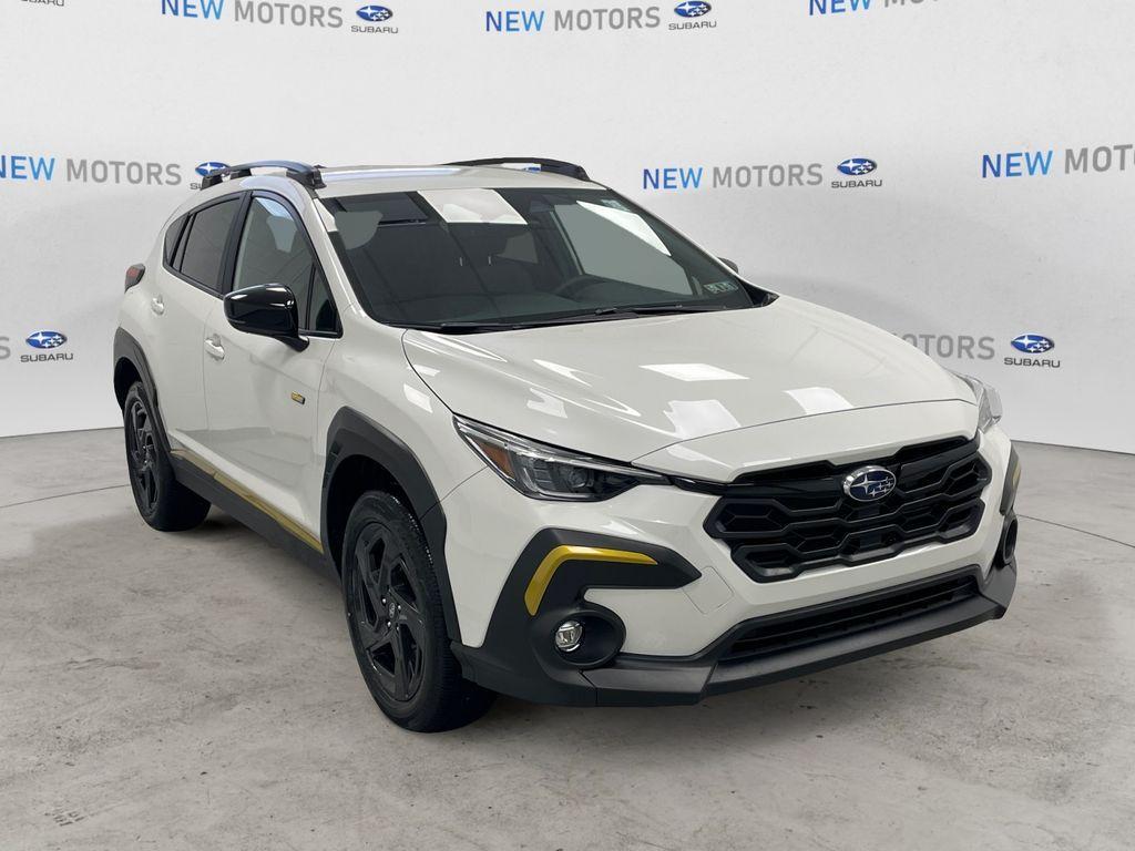 new 2025 Subaru Crosstrek car, priced at $32,534