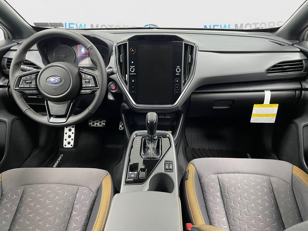 new 2025 Subaru Crosstrek car, priced at $32,534