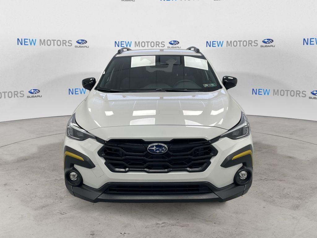 new 2025 Subaru Crosstrek car, priced at $32,534