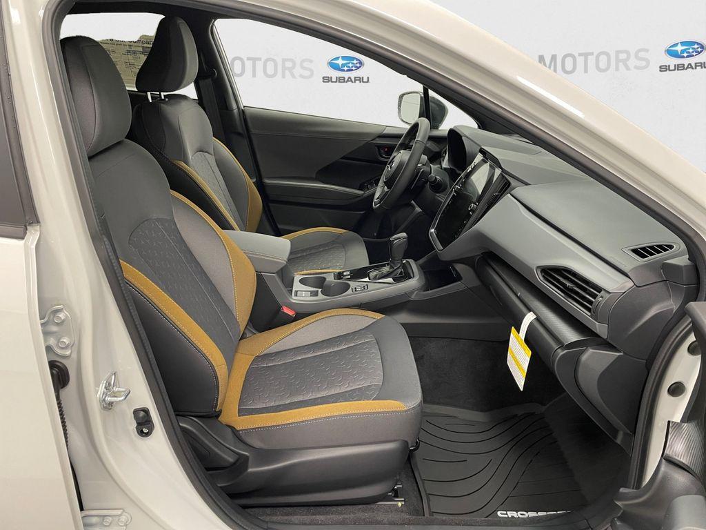 new 2025 Subaru Crosstrek car, priced at $32,534