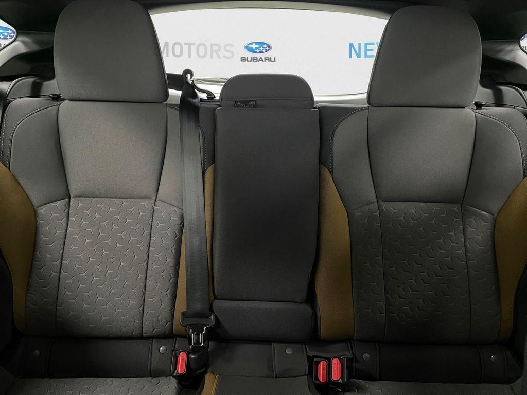 new 2025 Subaru Crosstrek car, priced at $32,534