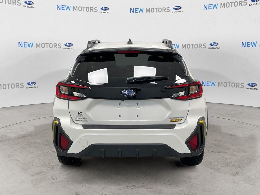 new 2025 Subaru Crosstrek car, priced at $32,534