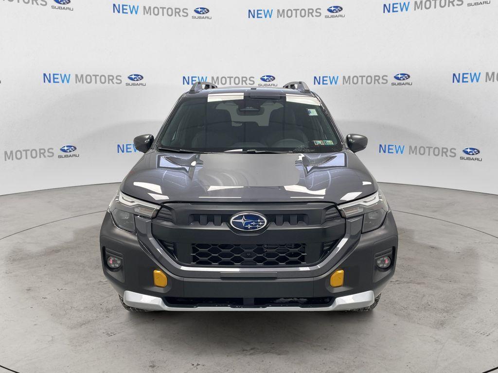 new 2026 Subaru Forester car, priced at $43,022