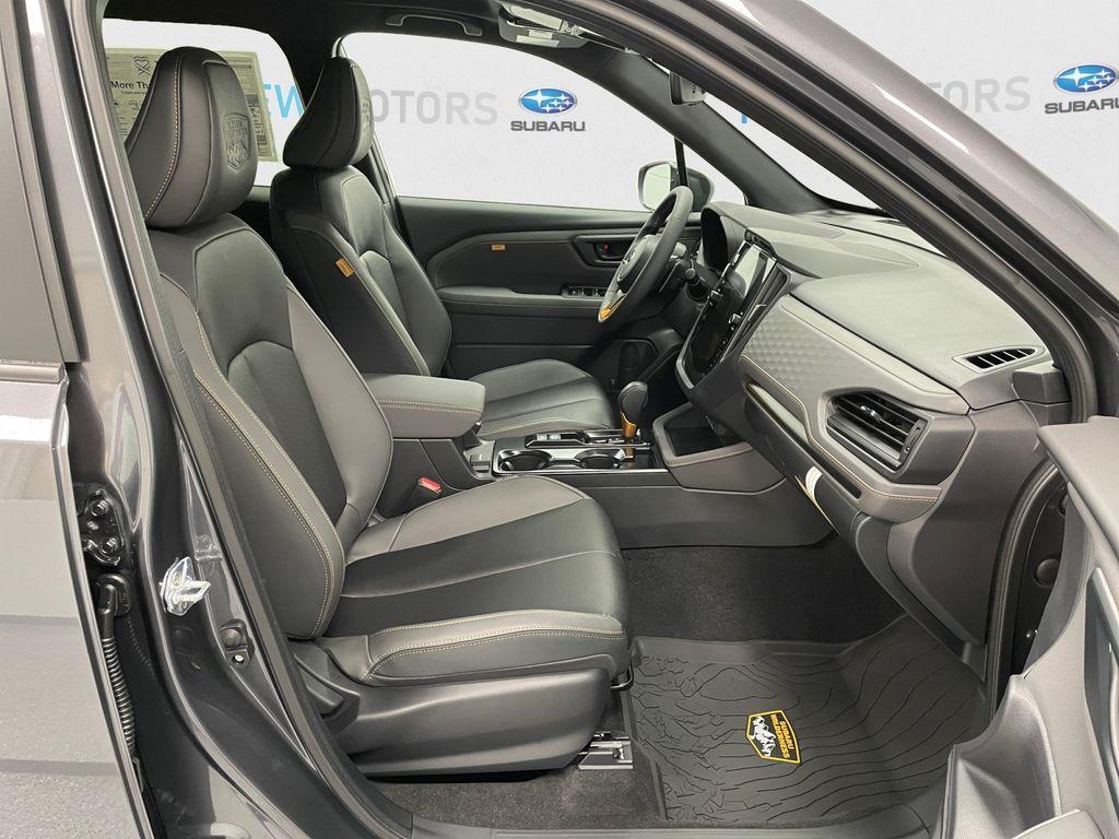 new 2026 Subaru Forester car, priced at $43,022