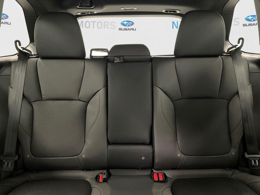 new 2026 Subaru Forester car, priced at $43,022