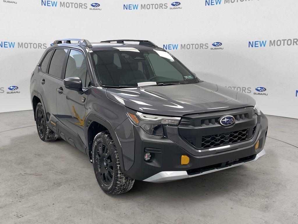 new 2026 Subaru Forester car, priced at $43,022