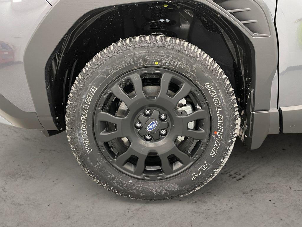 new 2026 Subaru Forester car, priced at $43,022