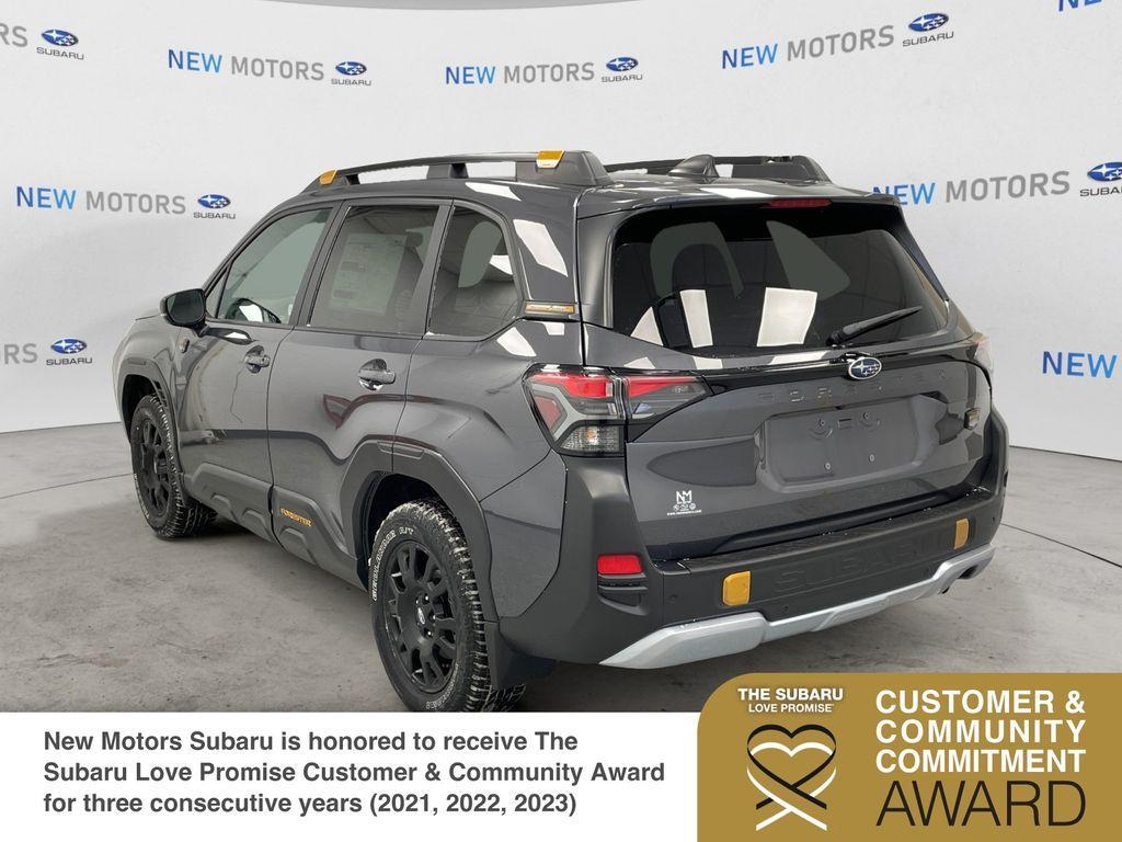 new 2026 Subaru Forester car, priced at $43,022