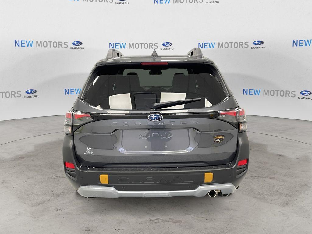 new 2026 Subaru Forester car, priced at $43,022