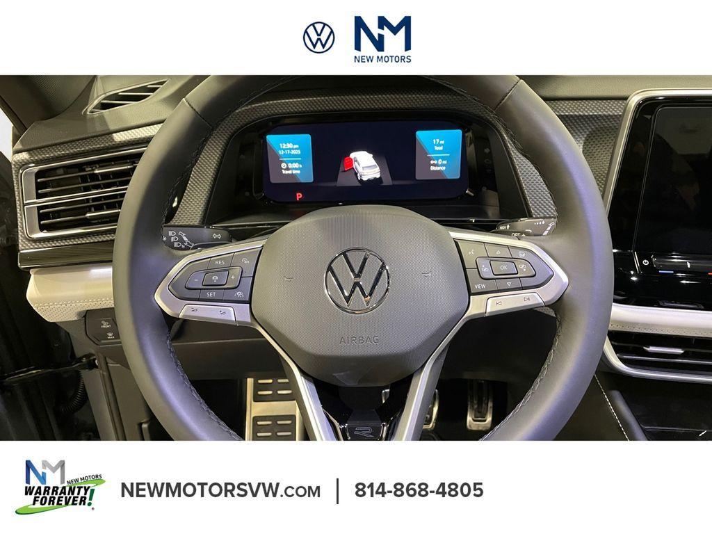 new 2026 Volkswagen Atlas Cross Sport car, priced at $52,446